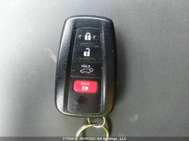 Toyota Highlander Xle 2021 5TDGZRBH3MS125010 Image 11