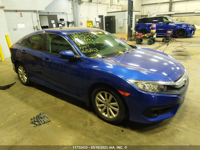Honda CIVIC EX 2017 2HGFC2F83HH033822 main image