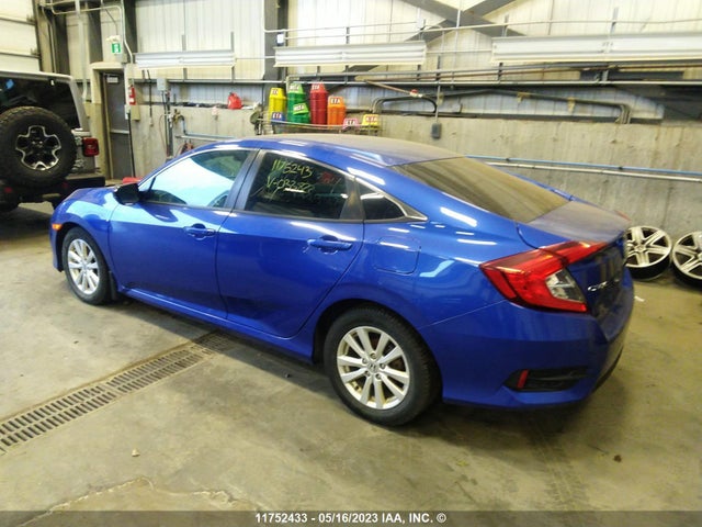 Honda CIVIC EX 2017 2HGFC2F83HH033822 Image 3