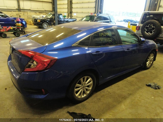 Honda CIVIC EX 2017 2HGFC2F83HH033822 Image 4