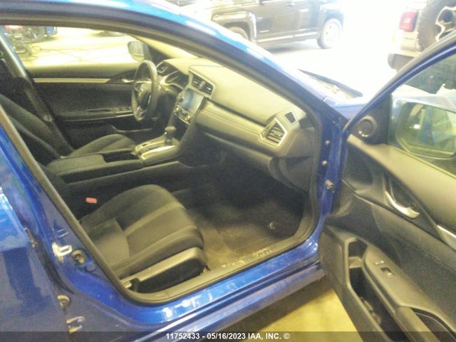 Honda CIVIC EX 2017 2HGFC2F83HH033822 Image 5