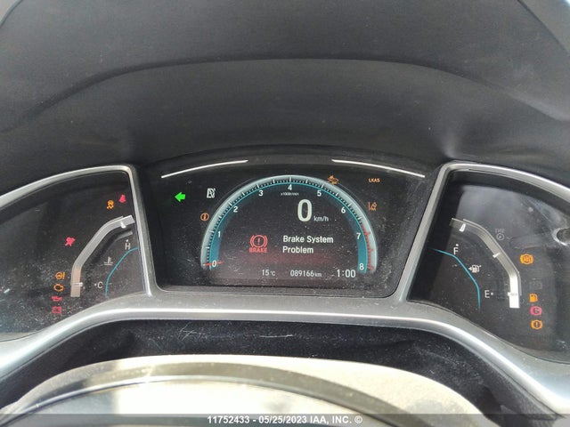 Honda CIVIC EX 2017 2HGFC2F83HH033822 Image 7