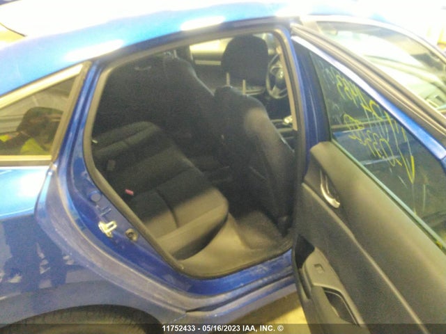Honda CIVIC EX 2017 2HGFC2F83HH033822 Image 8