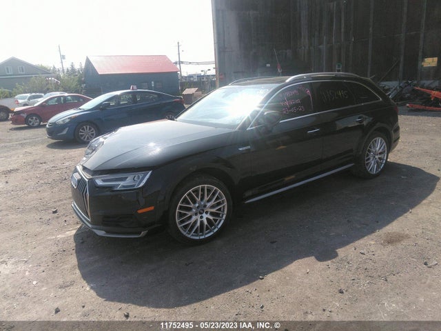 WA19NAF43HA162102 Audi A4 Allroad Prestige