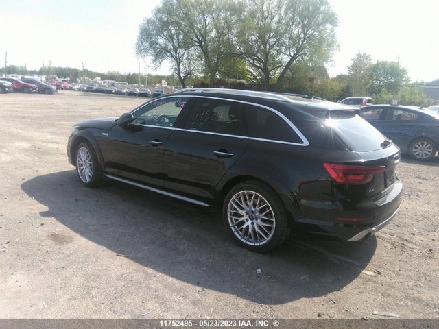 WA19NAF43HA162102 Audi A4 Allroad Prestige