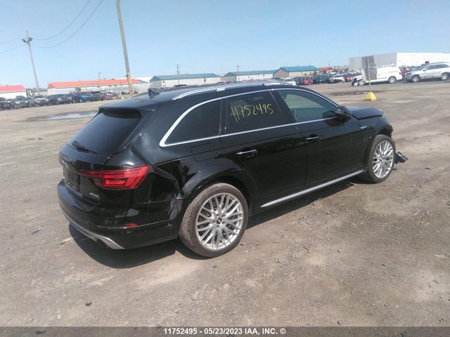 WA19NAF43HA162102 Audi A4 Allroad Prestige
