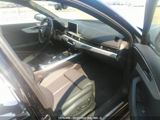 WA19NAF43HA162102 Audi A4 Allroad Prestige