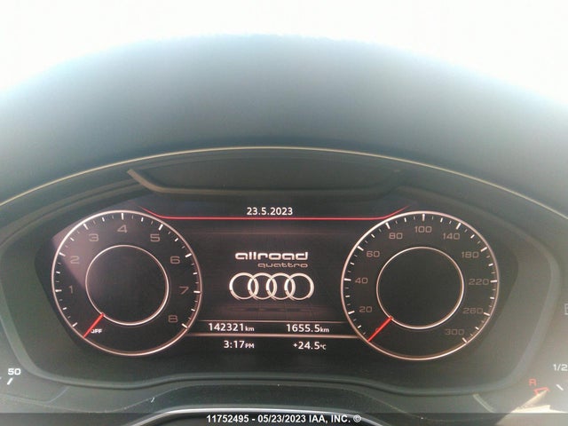WA19NAF43HA162102 Audi A4 Allroad Prestige