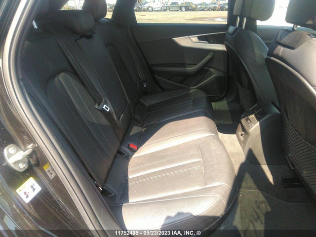 WA19NAF43HA162102 Audi A4 Allroad Prestige