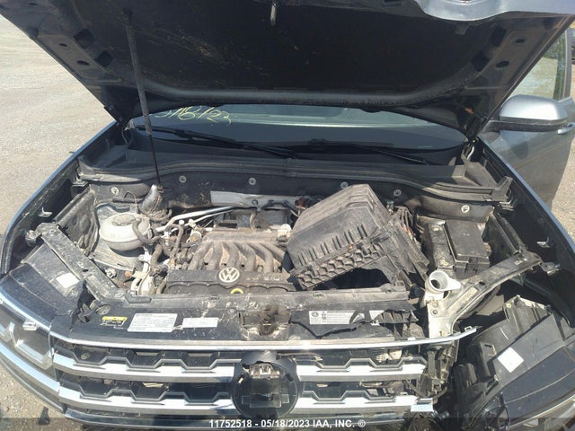 1V2MR2CA9JC565028 Volkswagen ATLAS SEL