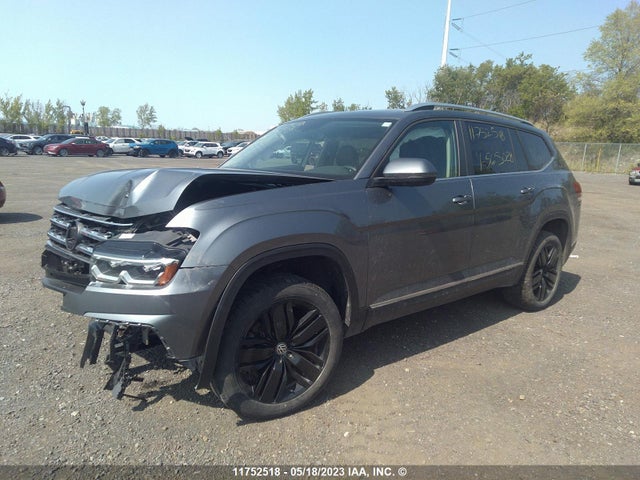 1V2MR2CA9JC565028 Volkswagen ATLAS SEL