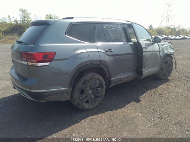 1V2MR2CA9JC565028 Volkswagen ATLAS SEL