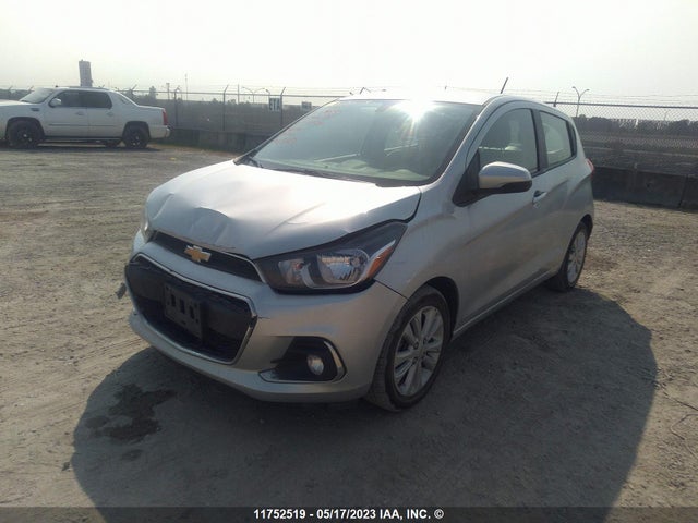 Chevrolet Spark Lt 2017 KL8CD6SA4HC706823 Image 2