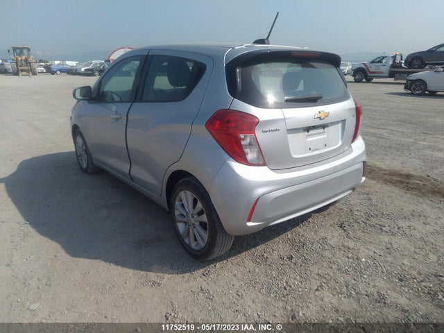 Chevrolet Spark Lt 2017 KL8CD6SA4HC706823 Image 3