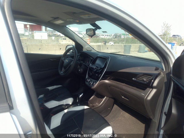 Chevrolet Spark Lt 2017 KL8CD6SA4HC706823 Image 5