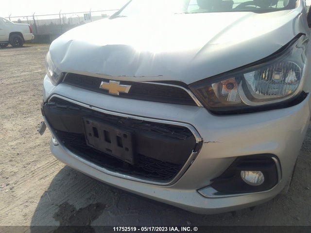 Chevrolet Spark Lt 2017 KL8CD6SA4HC706823 Image 6