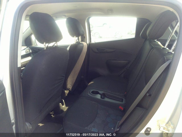 Chevrolet Spark Lt 2017 KL8CD6SA4HC706823 Image 8