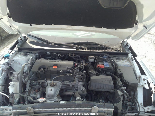 Honda Civic Sedan Lx 2022 2HGFE2F2XNH105391 Image 11