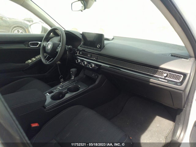 Honda Civic Sedan Lx 2022 2HGFE2F2XNH105391 Image 6