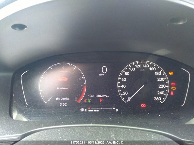 Honda Civic Sedan Lx 2022 2HGFE2F2XNH105391 Image 8