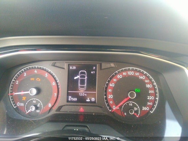 3VWE57BU7KM011218 Volkswagen JETTA SEL