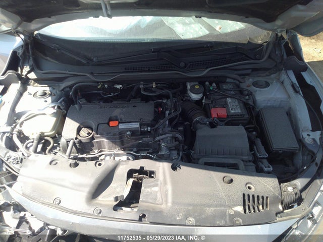 Honda Civic Sedan Lx 2019 2HGFC2F54KH036533 Image 10