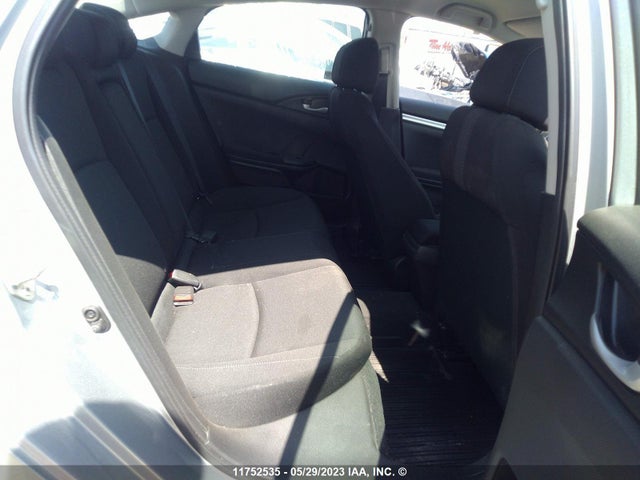 Honda Civic Sedan Lx 2019 2HGFC2F54KH036533 Image 8