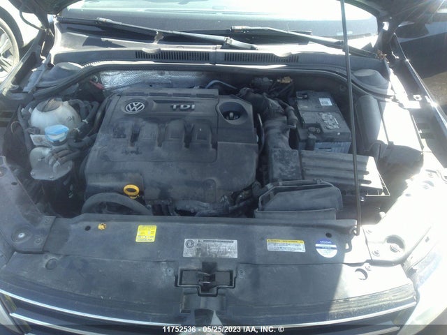 3VW3A7AJ4FM288361 Volkswagen JETTA TDI