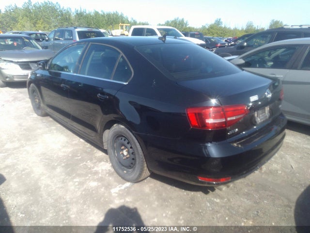 3VW3A7AJ4FM288361 Volkswagen JETTA TDI