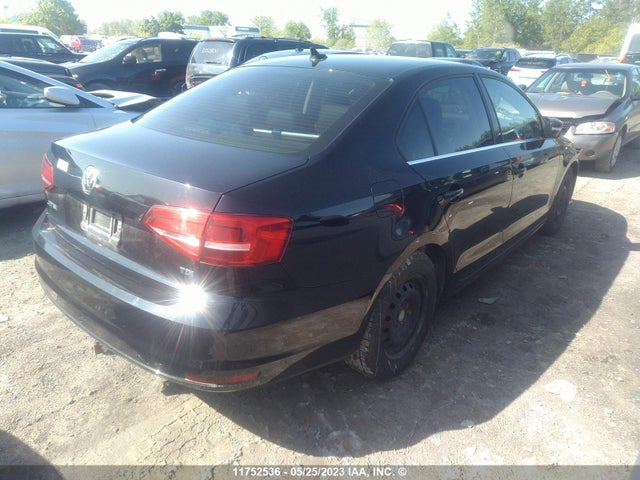 3VW3A7AJ4FM288361 Volkswagen JETTA TDI