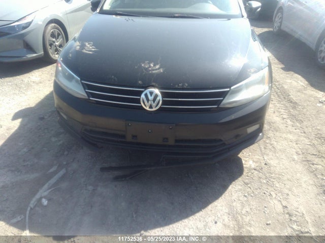 3VW3A7AJ4FM288361 Volkswagen JETTA TDI