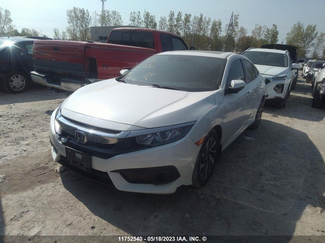 Honda Civic Ex 4dr 2017 2HGFC2F85HH030887 Image 2