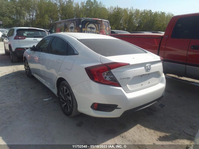 Honda Civic Ex 4dr 2017 2HGFC2F85HH030887 Image 3