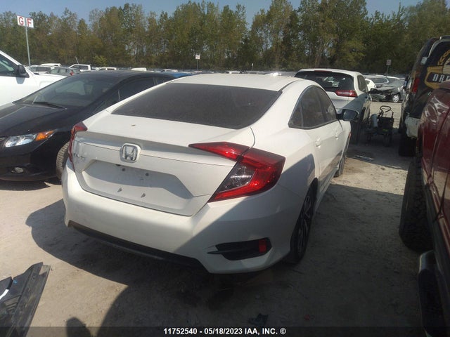 Honda Civic Ex 4dr 2017 2HGFC2F85HH030887 Image 4