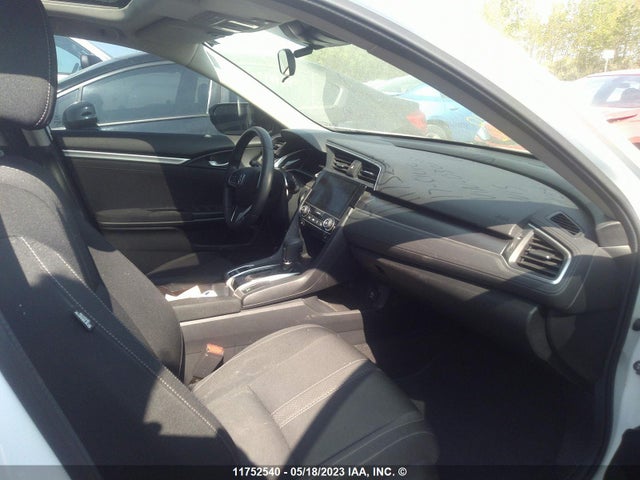 Honda Civic Ex 4dr 2017 2HGFC2F85HH030887 Image 5