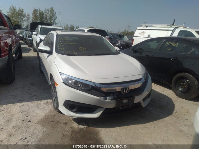 Honda Civic Ex 4dr 2017 2HGFC2F85HH030887 Image 6
