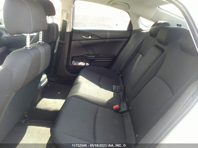 Honda Civic Ex 4dr 2017 2HGFC2F85HH030887 Image 8