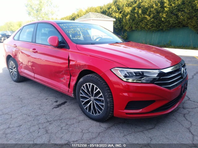 Volkswagen Jetta Highline 2021 3VWE57BU4MM074361 Image 1