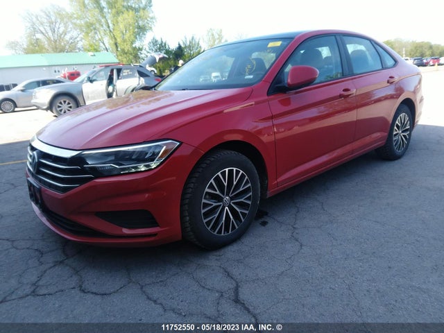 Volkswagen Jetta Highline 2021 3VWE57BU4MM074361 Image 2