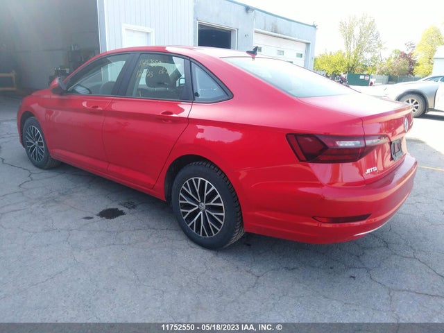 Volkswagen Jetta Highline 2021 3VWE57BU4MM074361 Image 3