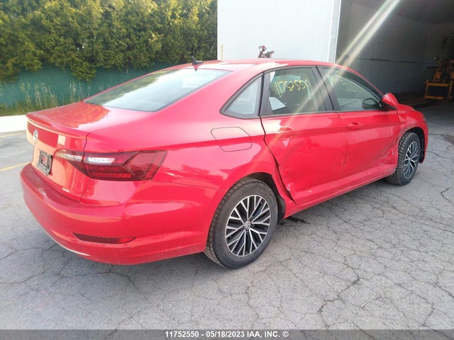 Volkswagen Jetta Highline 2021 3VWE57BU4MM074361 Image 4
