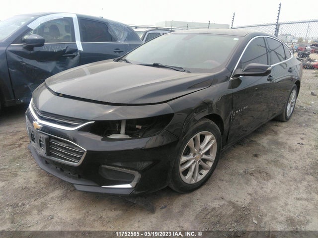 Chevrolet MALIBU LT 2016 1G1ZE5ST2GF188792 Image 2