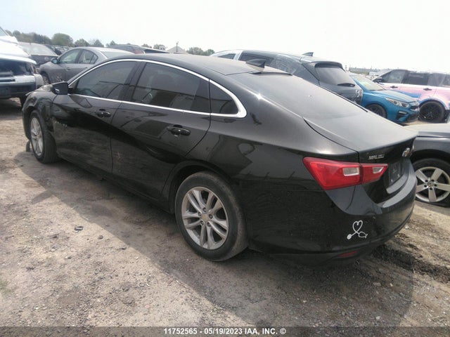 Chevrolet MALIBU LT 2016 1G1ZE5ST2GF188792 Image 5