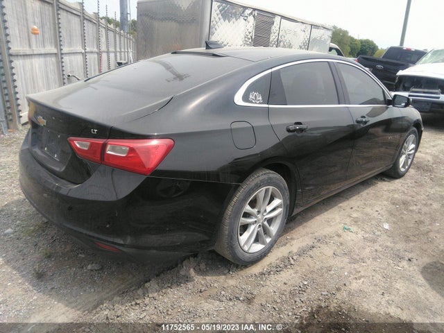 Chevrolet MALIBU LT 2016 1G1ZE5ST2GF188792 Image 6
