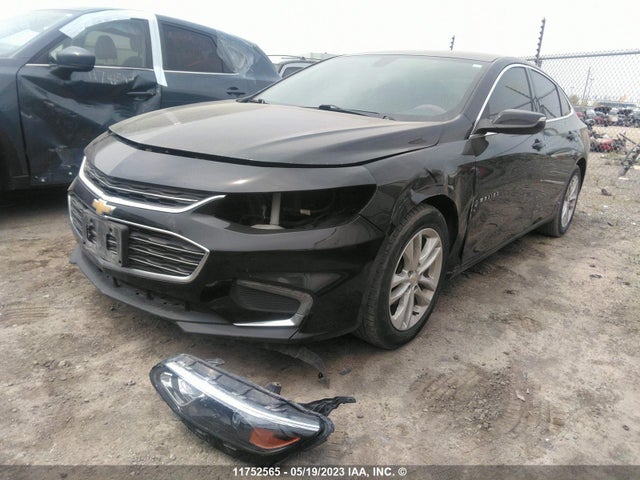 Chevrolet MALIBU LT 2016 1G1ZE5ST2GF188792 Image 8
