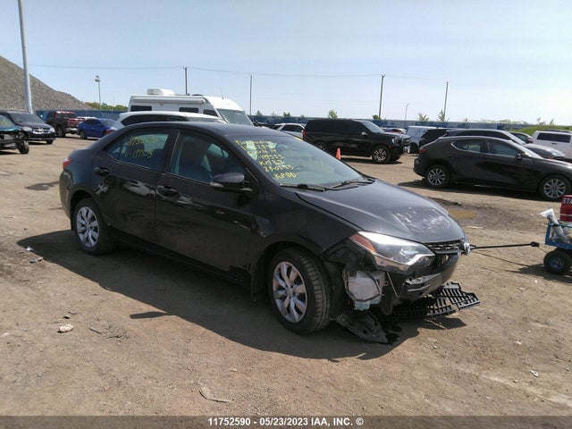 Toyota Corolla L/le/le Pls/prm/s/s Pls 2014 2T1BURHE4EC199553 главное изображение