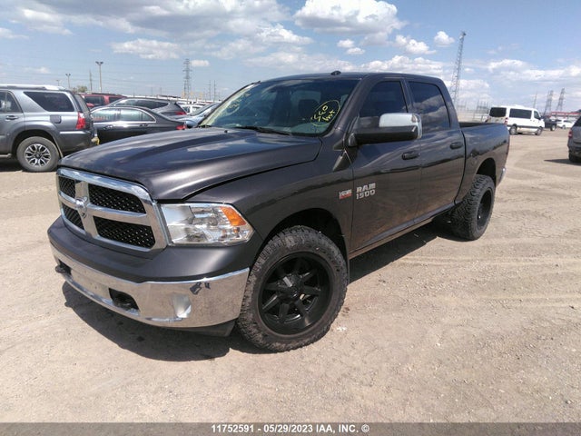 3C6RR7KTXJG186387 RAM 1500 St