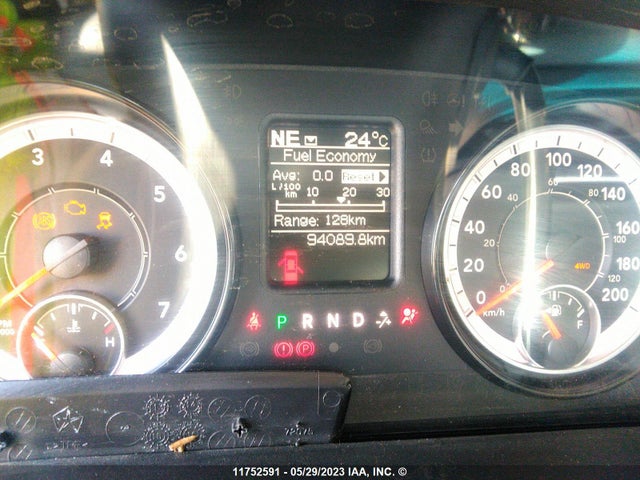3C6RR7KTXJG186387 RAM 1500 St