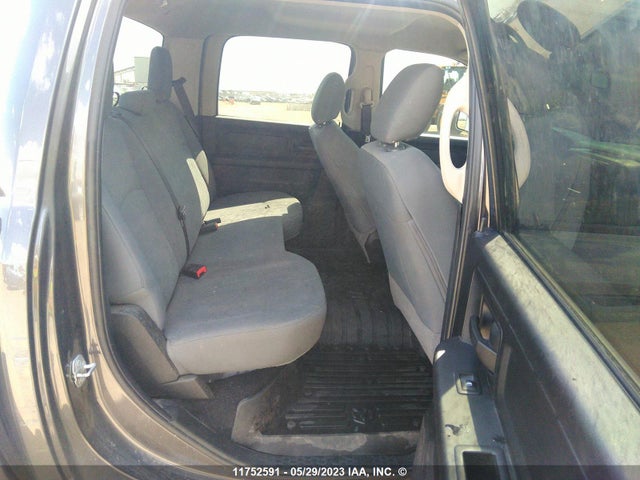 3C6RR7KTXJG186387 RAM 1500 St