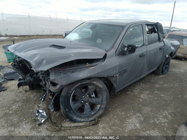 1C6RR7KT4NS235694 RAM 1500 Classic Tradesman